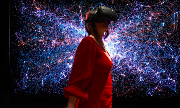 Är VR en energislukande teknik?